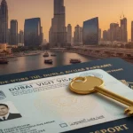 Dubai Visit Visa How to Refund Security Deposit