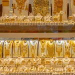 Dubai gold market trends 2025