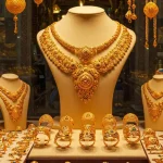 Dubai gold prices October 2025
