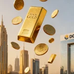 Dubai gold trade hub