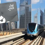 Dubai nol travel card visitors