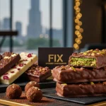 Dubai Viral Chocolate Lands in London A Sweet Win for the UAE