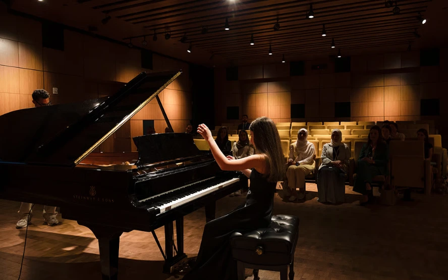 Dubai's Youth Orchestra Makes Historic Debut at Carnegie Hall