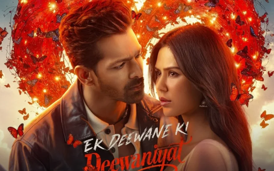 Ek Deewane Ki Deewaniyat Outsmarts Big Diwali Films Like Thamma