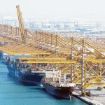 Electric Fleet at Jebel Ali Port