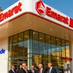 Emarat Armenia fuel stations partnership 2025