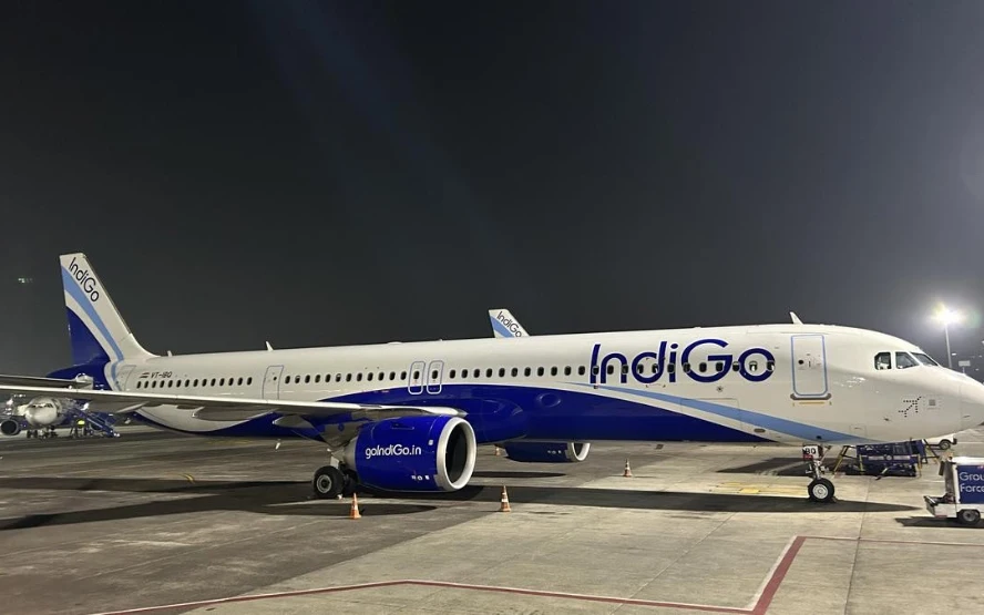 Emergency Landing in Varanasi - Gulf Repost