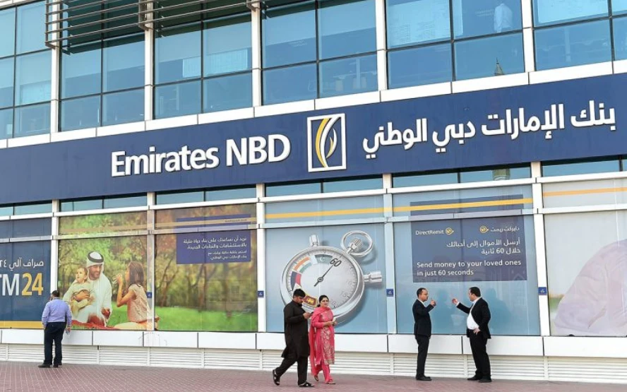 Emirates NBD Bank