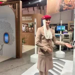 Emirates facial recognition Dubai Airport