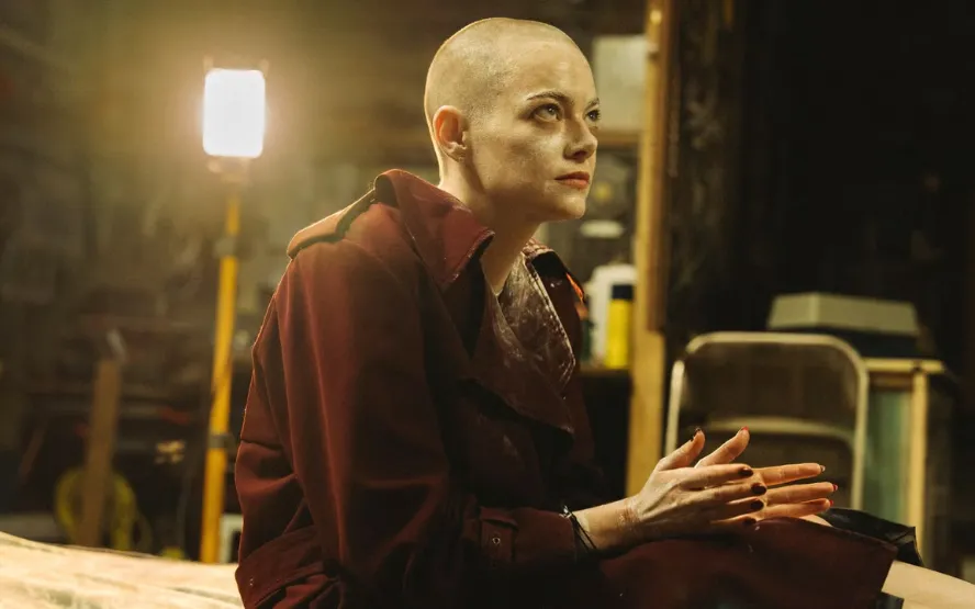 Emma Stone Emotional Breakdown - Gulf Repost