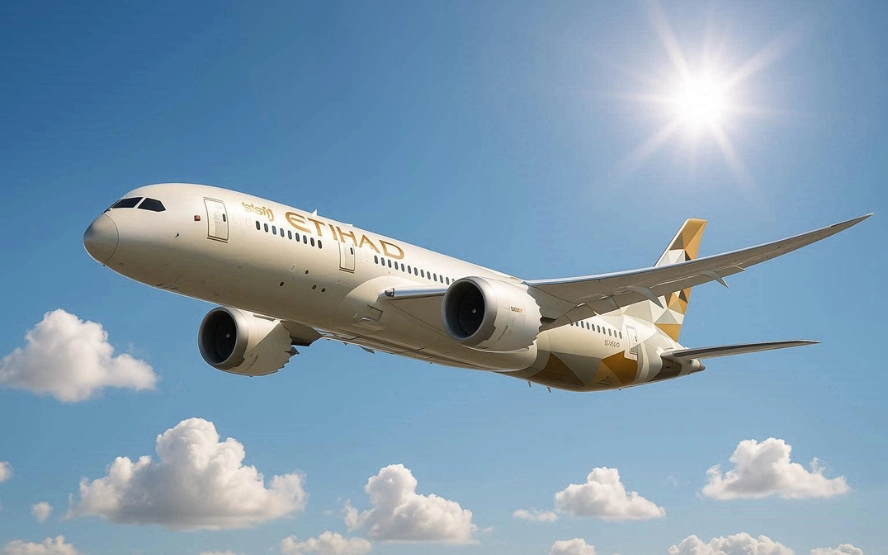 Etihad Kabul flights December 2025