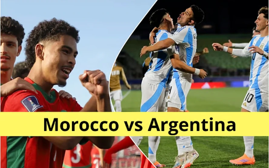 FIFA U20 World Cup final 2025