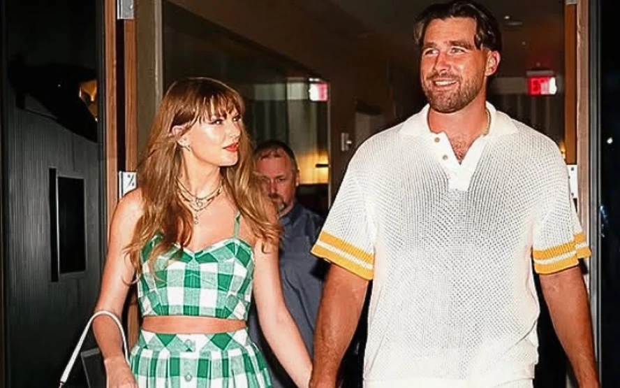 Fans Criticize Travis Kelce as Taylor Swift’s Muse Gulf Repost