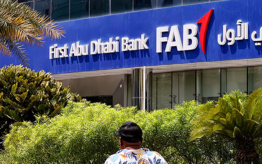 First Abu Dhabi Bank