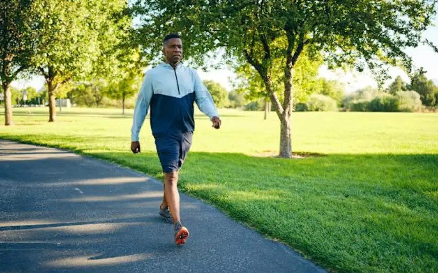 Forget 10,000 Steps – Longer Walks Proven Better for Health Gulf Repost