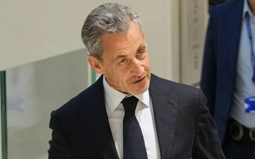 Former French President Nicolas Sarkozy- Gulf Repost