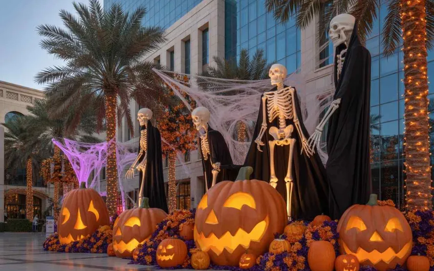 Free Halloween Events Dubai 2025 - Gulf Repost