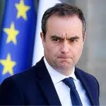 French Prime Minister Sébastien Lecornu Gulf repost