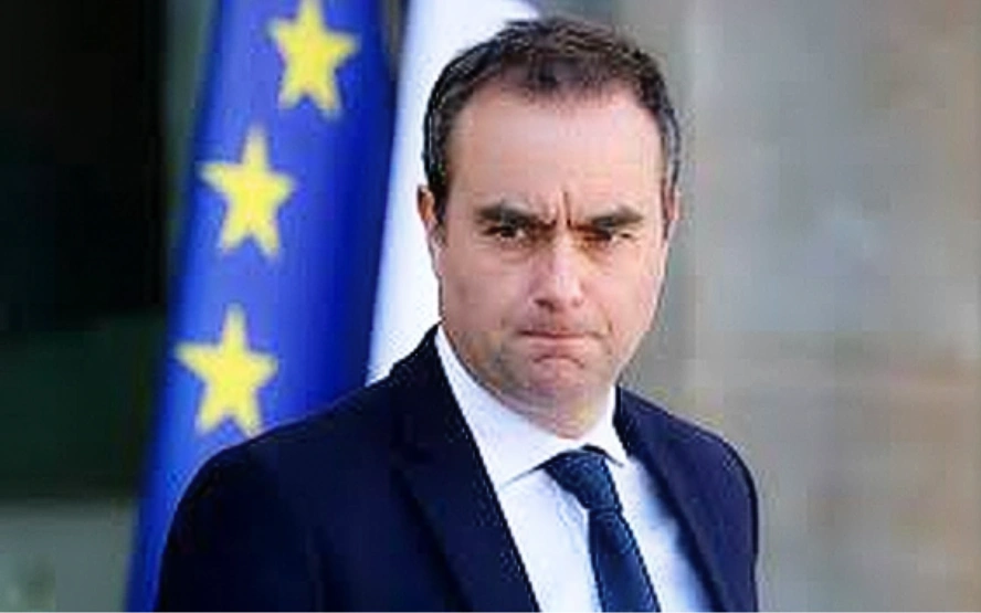 French Prime Minister Sébastien Lecornu Gulf repost