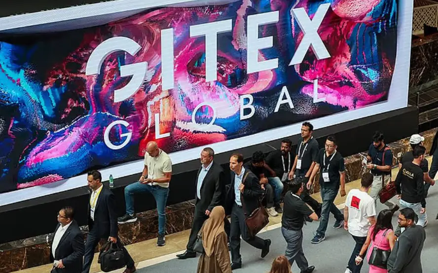 GITEX Parking Rules UAE Gulf Repost