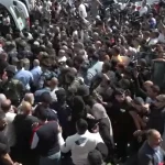 Gaza Hostage Release Emotional Homecoming in Ramallah