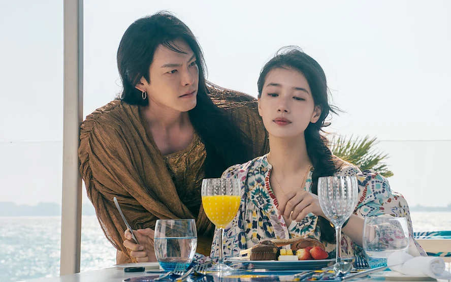 Genie Make a Wish Review Kim Woo-bin and Bae Suzy's Dubai-Set Fantasy