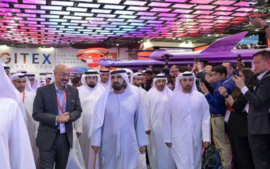 Gitex Global 2025