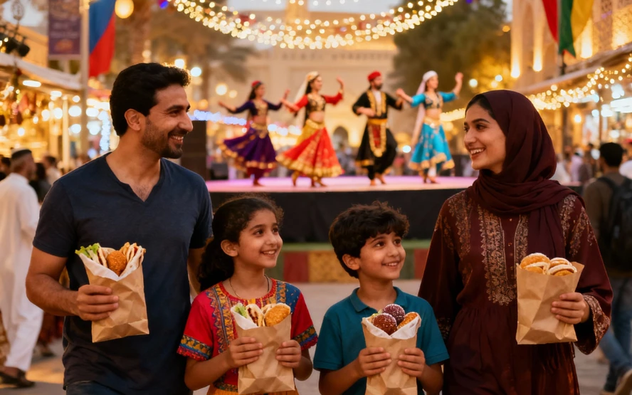 Global Village Dubai 2025