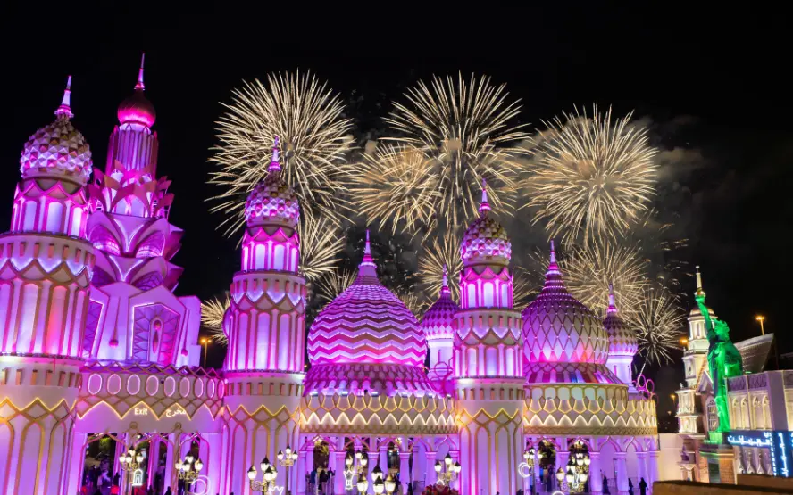Global Village Season 30 New Attractions & Upgrades in Dubai