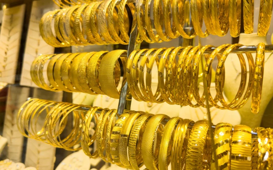 Gold Prices in UAE