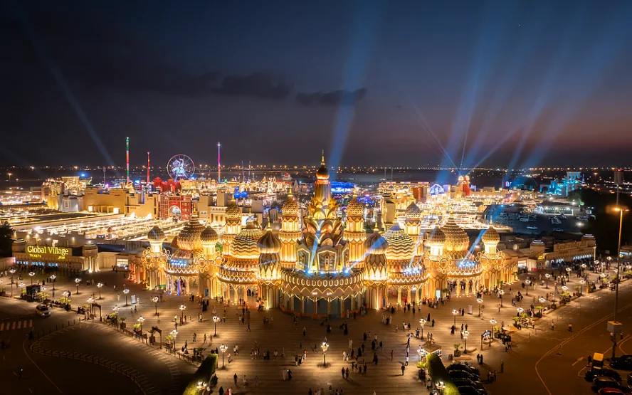 Guide to Global Village Season 30