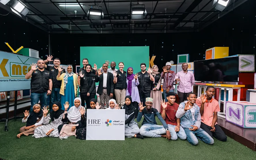 HRE Development and Dubai Cares