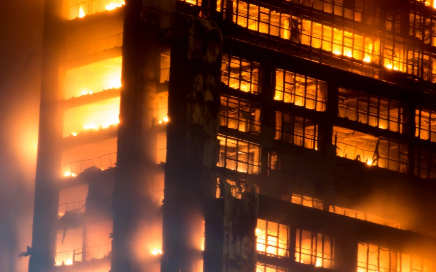 High-Rise Fire Safety in the UAE Essential Tips for Residents