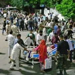 Hospital Fire Jaipur Six Dead, Inquiry Ordered