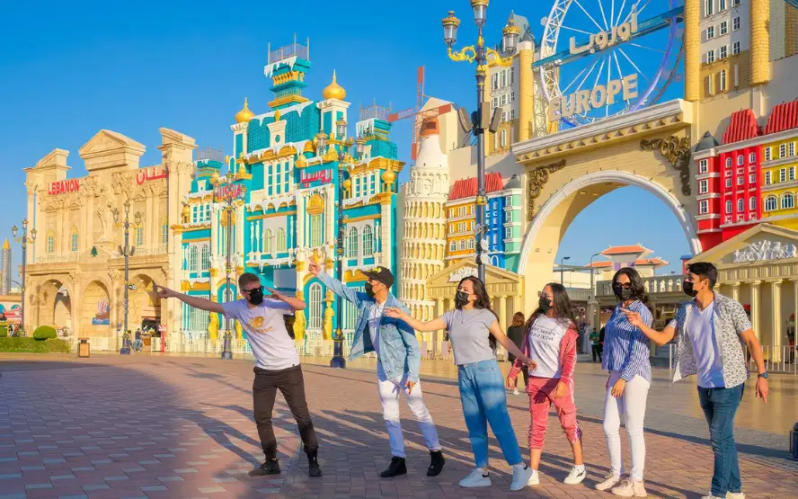 How to Get to Global Village Dubai Bus, Parking & Tips