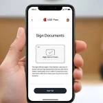 How to Sign Government Documents Online with UAE Pass