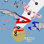 Hurricane Melissa In Jamaica - Gulf Repost