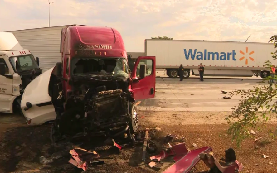 I-10 crash - Gulf Repost