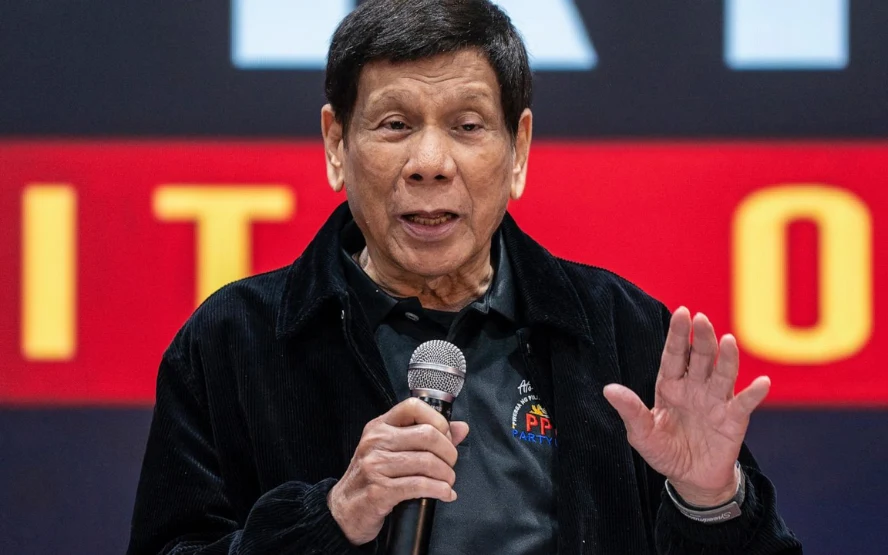 ICC Denies Interim Release for Ex-Philippines President Duterte