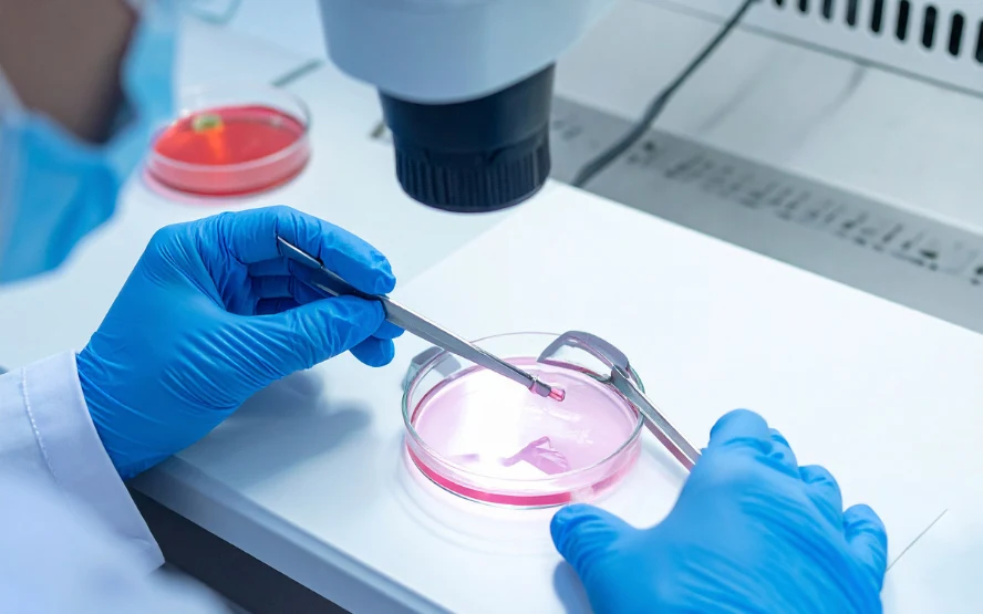 IVF And Biobanking to Rescue Endangered Species