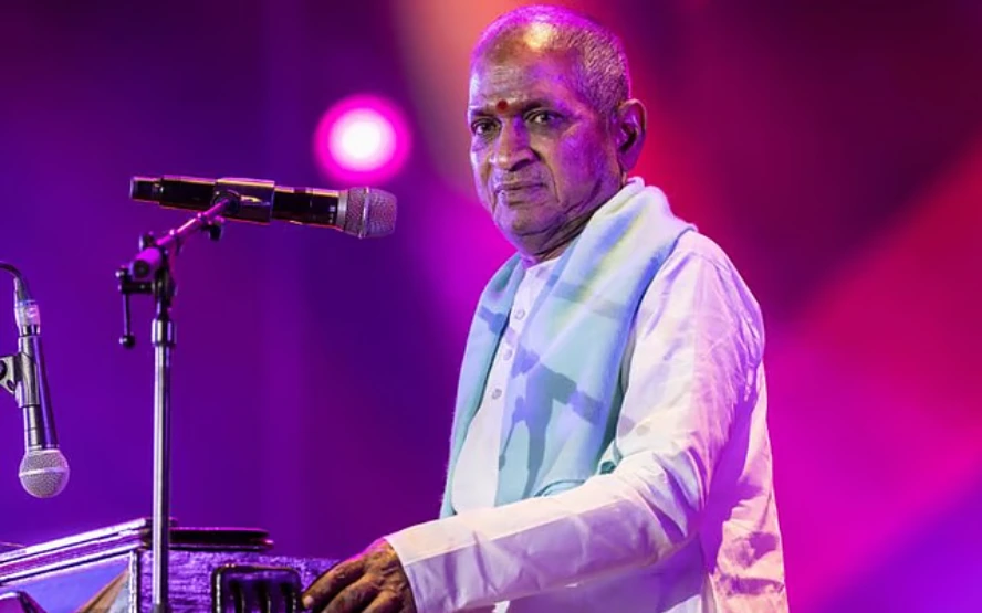 Ilaiyaraaja’s Chennai Studio Targeted by Hoax Bomb Threat