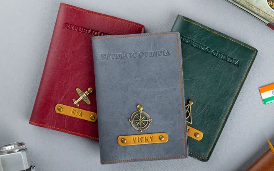 Indian e-Passport Update UAE gulf repost