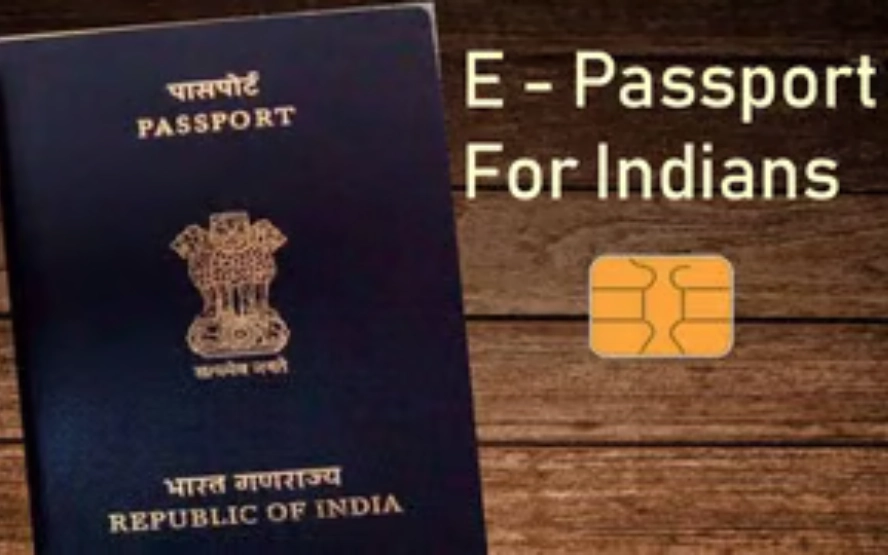 Indian ePassport UAE