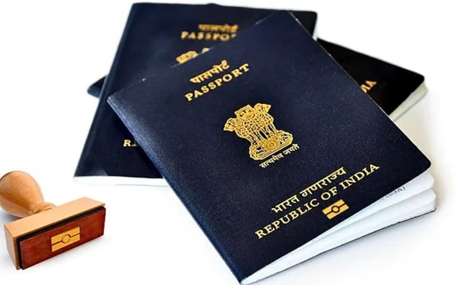 Indian passports in UAE