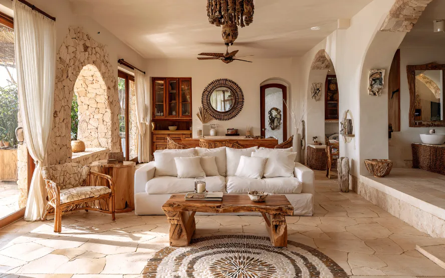 Inside Dubai’s Stunning Al Barsha Villa gulf repost