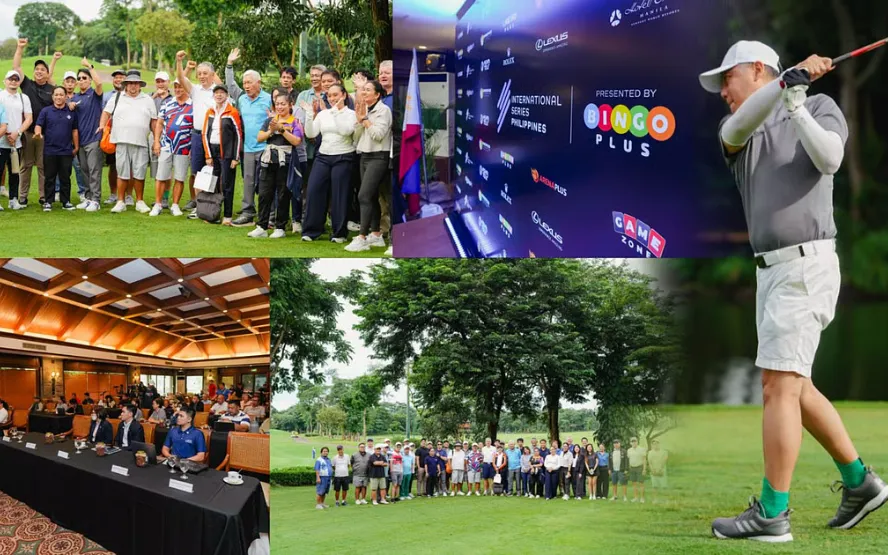 International Series Philippines 2025