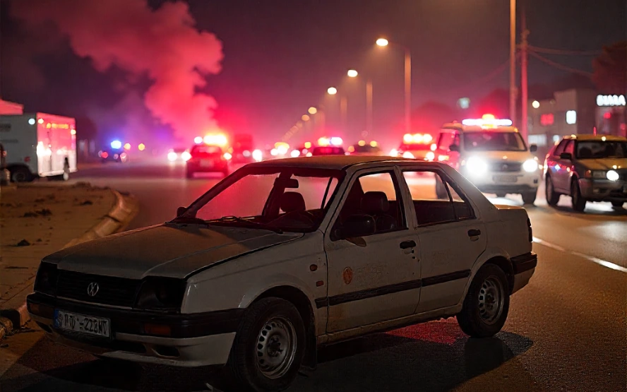 Iraqi Candidate Killed in Baghdad Car Bombing Gulf Repost