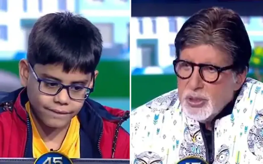 Ishit Bhatt's Bold KBC Appearance Sparks Debate; Chinmayi Defends Him