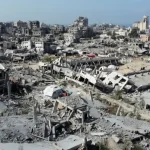 Israeli Strikes on Gaza - Gulf Repost