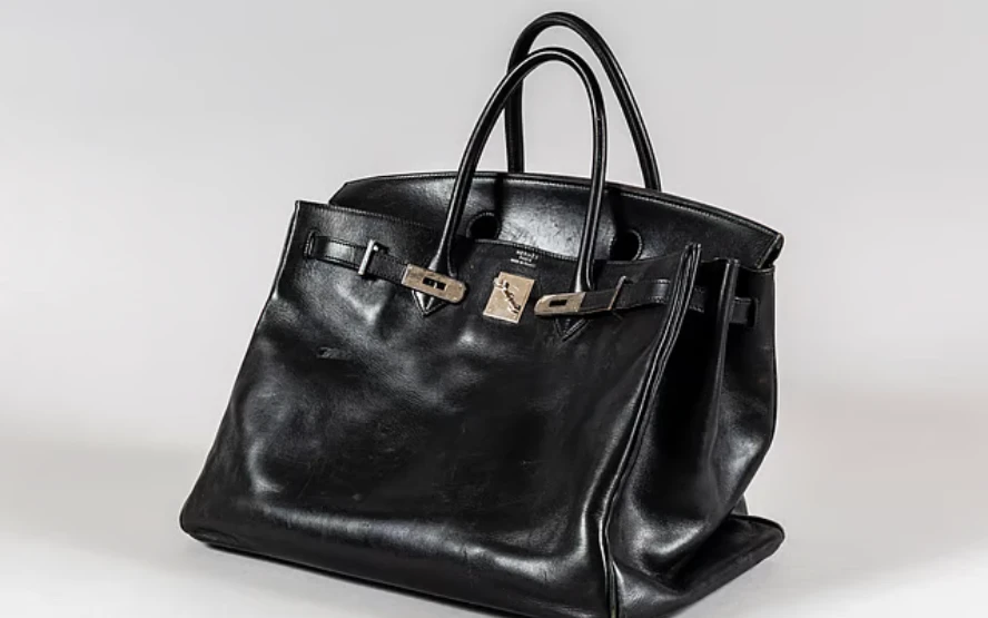 Jane Birkin’s personal Hermès
